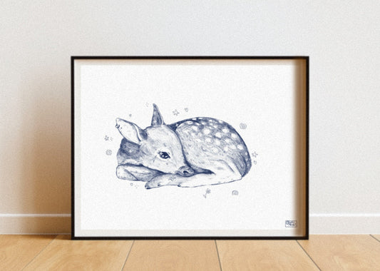 Foal Print